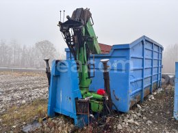 Online aukce:  ESSEL 60.9 + KONTAINER N25422H