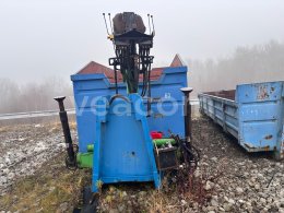 Інтернет-аукціон:   ESSEL 60.9 + KONTAINER N25422H