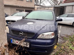 Online árverés: OPEL  ASTRA