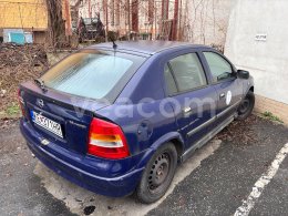 Online árverés: OPEL  ASTRA
