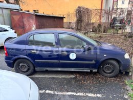 Online árverés: OPEL  ASTRA