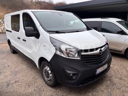 Online auction: OPEL  VIVARO-B