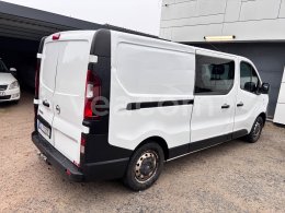 Online auction: OPEL  VIVARO-B