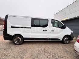 Online auction: OPEL  VIVARO-B