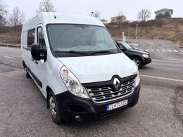 Online aukce: RENAULT  MASTER