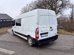 Online aukce: RENAULT  MASTER