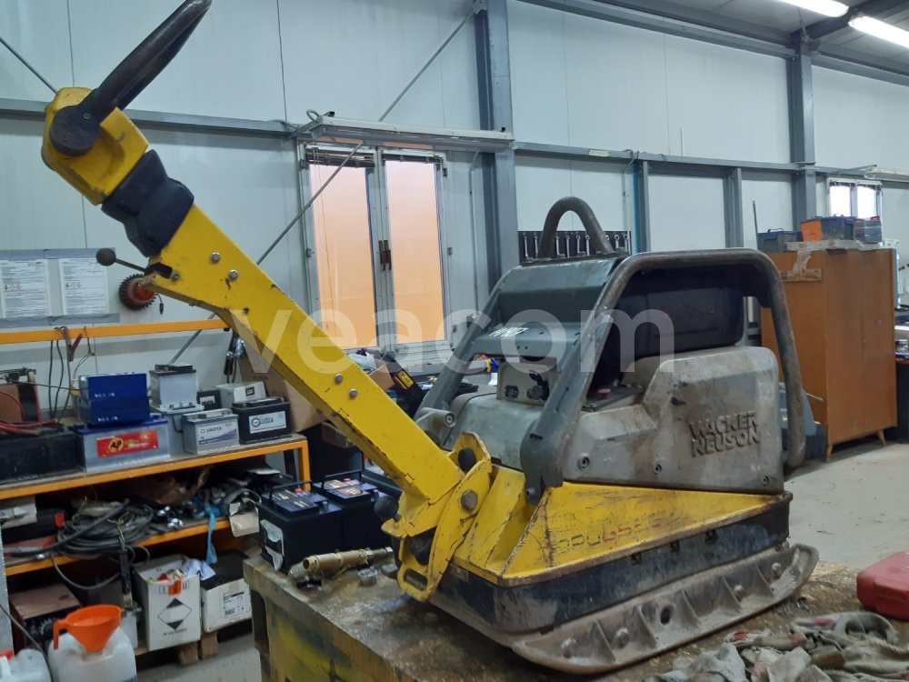 Online aukce: WACKER NEUSON  DPU 6555 (11/907)