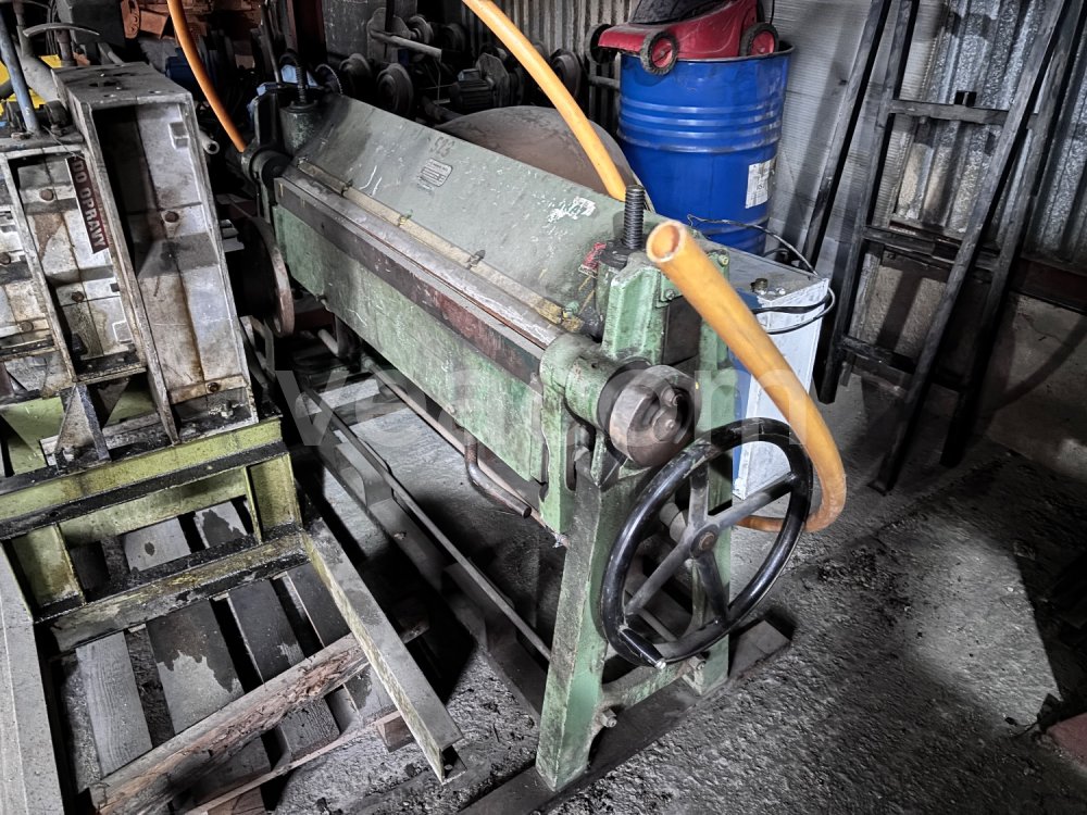 Online auction:  VSŽ UNICORN TORNAĽA XO 1300/2.5