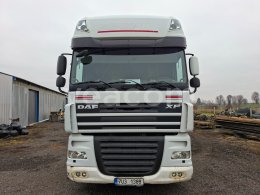Online aukce: DAF  FT XF 105 + KÖGEL SN 24