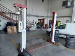 Online aukce:   Dílenský hydraulický zvedák