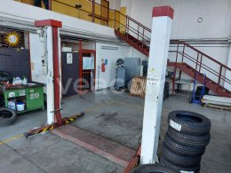 Online aukce:   Dílenský hydraulický zvedák