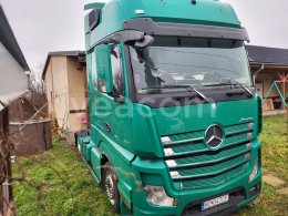 Online aukce: MB  ACTROS 1953