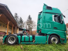 Online aukce: MB  ACTROS 1953