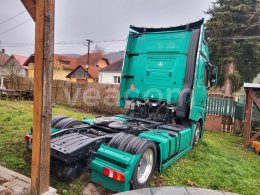 Online aukce: MB  ACTROS 1953