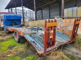 Online aukce: SCANIA  250 P93