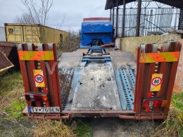 Online aukce: SCANIA  250 P93