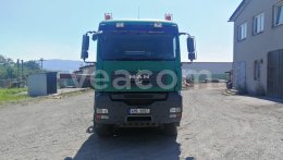 Online aukce: MAN  TGA 33.440 6X6 BL