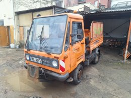 Online aukce: MULTICAR  M 26 A 4X4