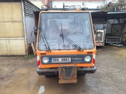 Online aukce: MULTICAR  M 26 A 4X4