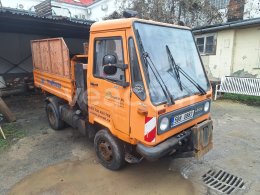 Online aukce: MULTICAR  M 26 A 4X4