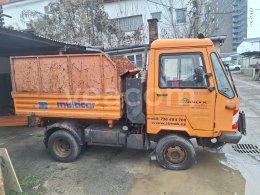 Online aukce: MULTICAR  M 26 A 4X4