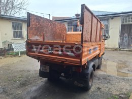 Online aukce: MULTICAR  M 26 A 4X4