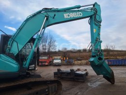 Online árverés: KOBELCO  SK 210 D - 11E