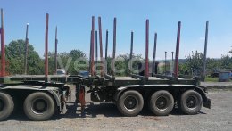 Online aukce: MAN  TGA 33.440 6X6 BL