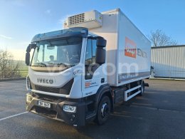 Online aukce: IVECO  EUROCARGO 160E25