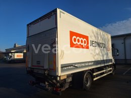 Online aukce: IVECO  EUROCARGO 160E25