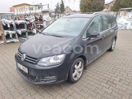 Online aukce: VOLKSWAGEN  SHARAN