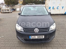 Online aukce: VOLKSWAGEN  SHARAN