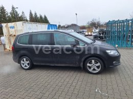 Online aukce: VOLKSWAGEN  SHARAN