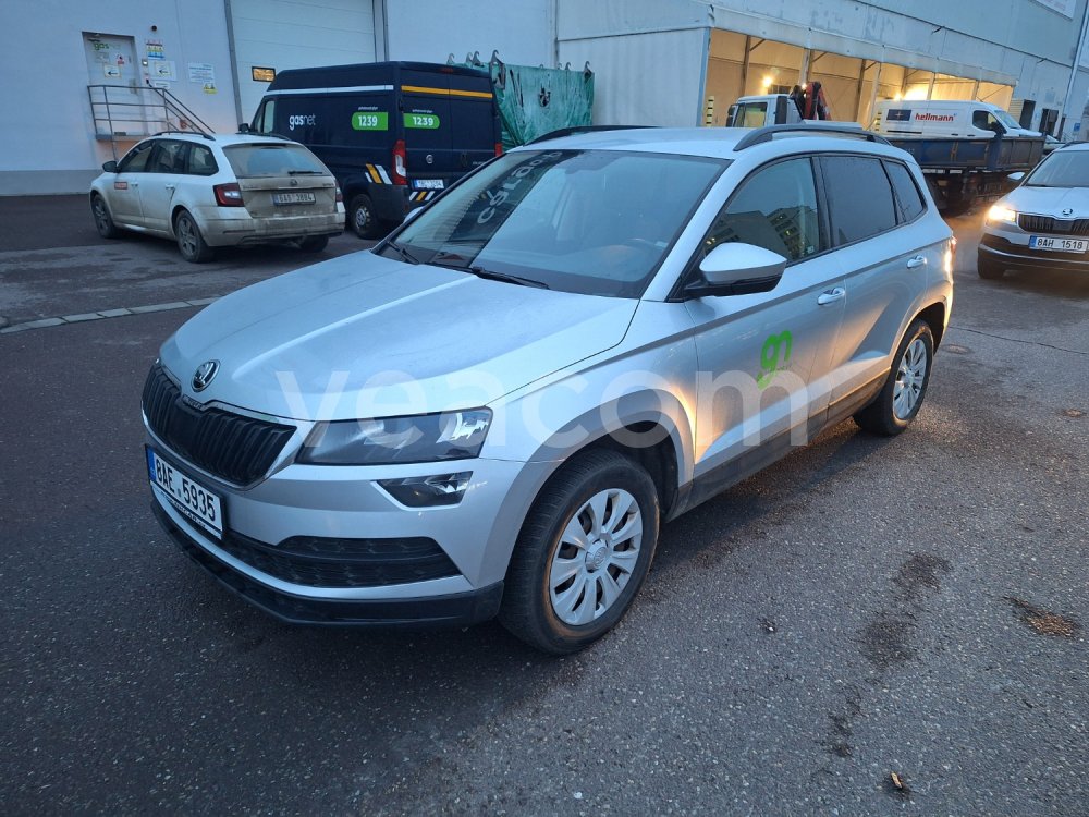 Интернет-аукцион: ŠKODA  KAROQ 4X4