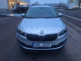 Online aukce: ŠKODA  KAROQ 4X4