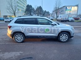 Online aukce: ŠKODA  KAROQ 4X4