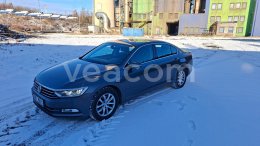 Online aukce: VOLKSWAGEN  PASSAT