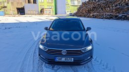 Online aukce: VOLKSWAGEN  PASSAT
