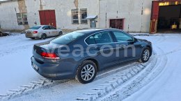 Online aukce: VOLKSWAGEN  PASSAT