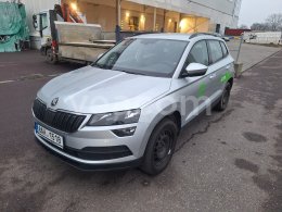 Online aukce: ŠKODA  KAROQ 4X4