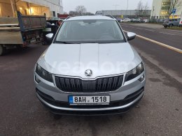 Online aukce: ŠKODA  KAROQ 4X4