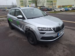 Online aukce: ŠKODA  KAROQ 4X4