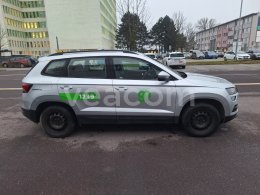 Online aukce: ŠKODA  KAROQ 4X4