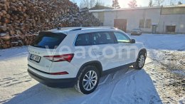Online aukce: ŠKODA  KODIAQ 4X4