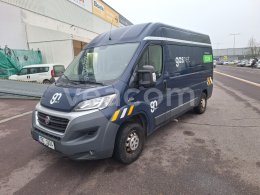 Online árverés: FIAT  DUCATO 2,3 JTD + POJÍZDNÁ DÍLNA