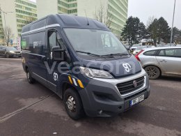 Online aukce: FIAT  DUCATO 2,3 JTD + POJÍZDNÁ DÍLNA