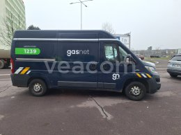 Online aukce: FIAT  DUCATO 2,3 JTD + POJÍZDNÁ DÍLNA