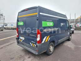 Online aukce: FIAT  DUCATO 2,3 JTD + POJÍZDNÁ DÍLNA