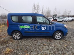 Online aukce: FIAT  DOBLO CNG