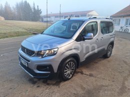 Online aukce: PEUGEOT  RIFTER